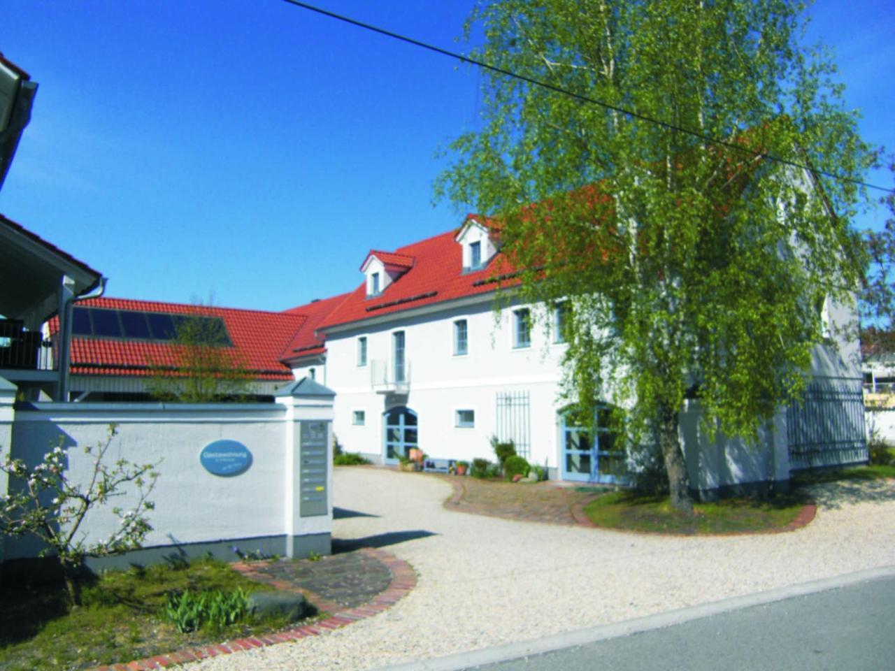 Hof Hanau Dorgenhausen Eksteriør billede